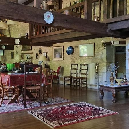 Moulin De Giroir Villa Migné-Auxances Eksteriør billede
