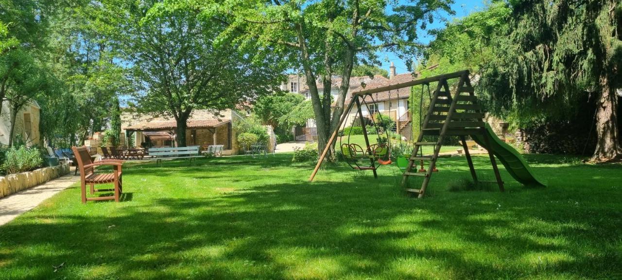 Moulin De Giroir Villa Migné-Auxances Eksteriør billede