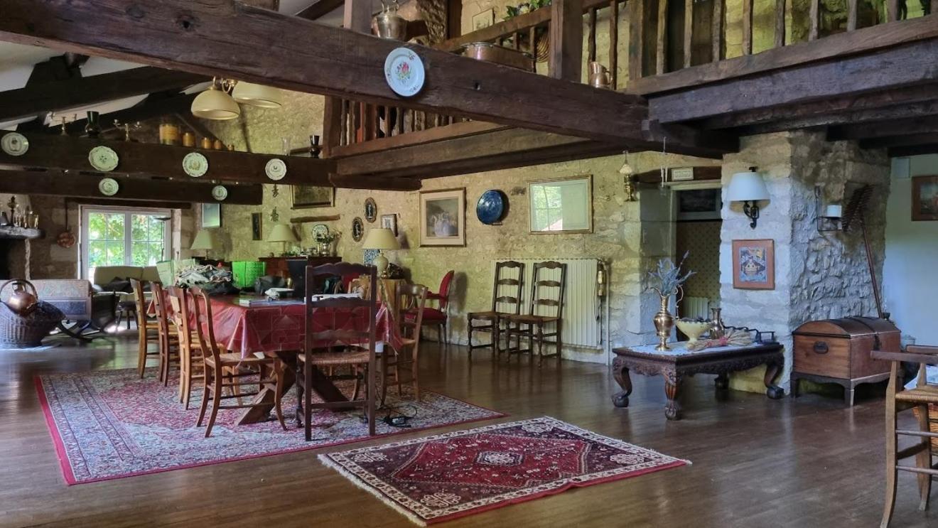 Moulin De Giroir Villa Migné-Auxances Eksteriør billede
