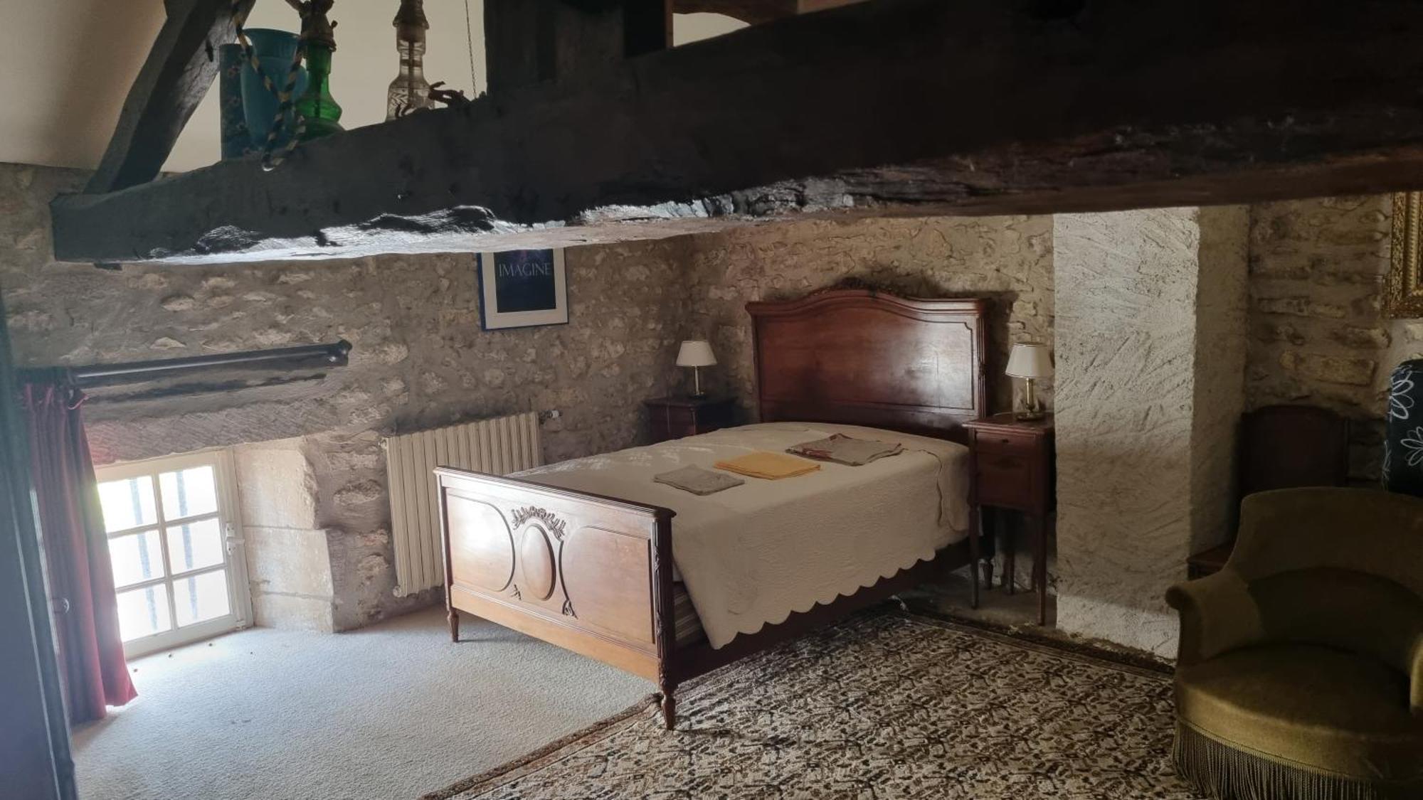 Moulin De Giroir Villa Migné-Auxances Eksteriør billede