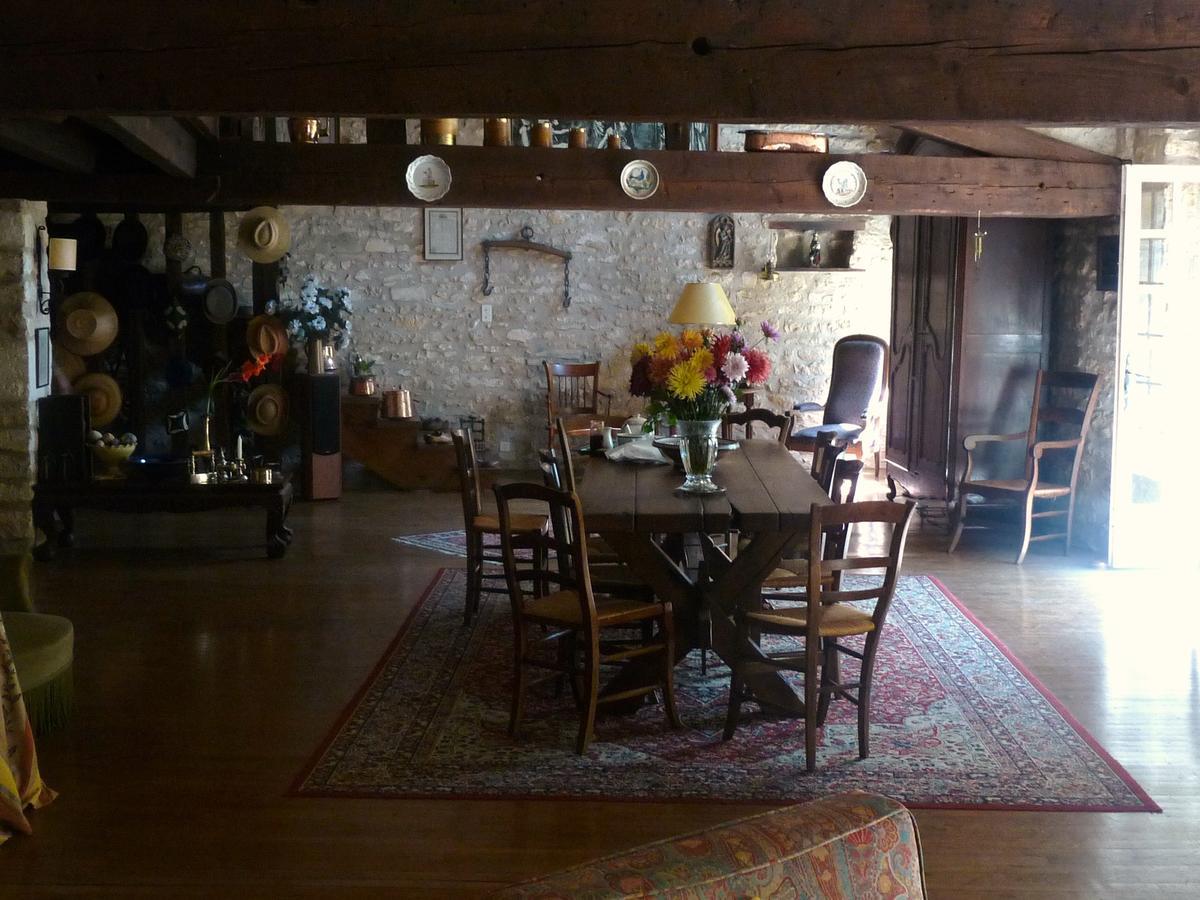 Moulin De Giroir Villa Migné-Auxances Eksteriør billede
