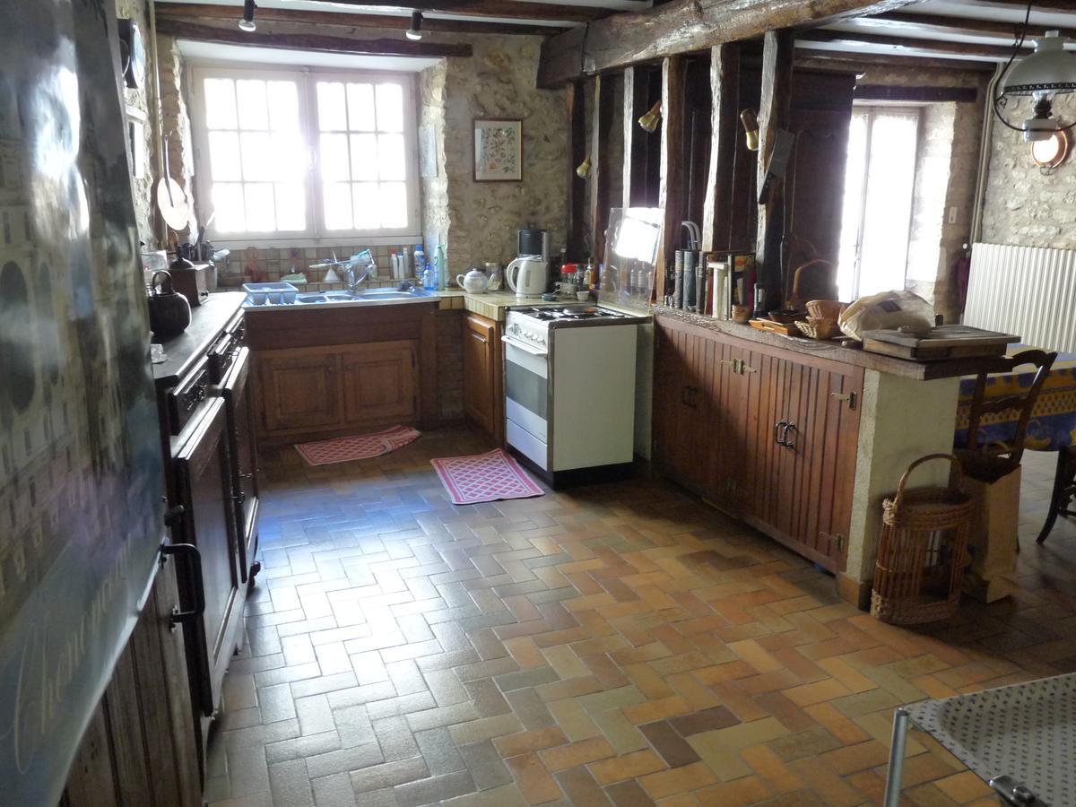 Moulin De Giroir Villa Migné-Auxances Eksteriør billede