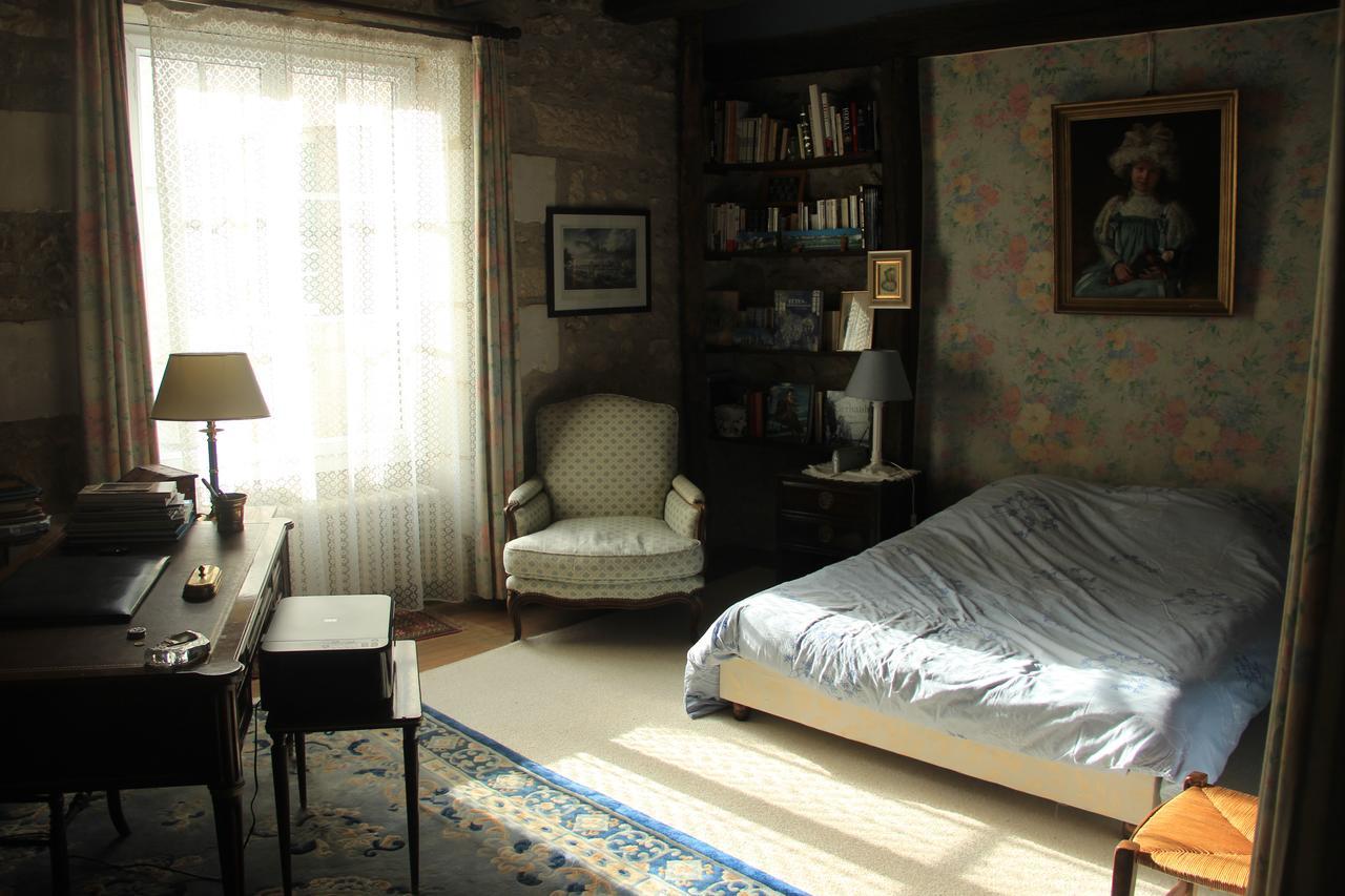 Moulin De Giroir Villa Migné-Auxances Eksteriør billede