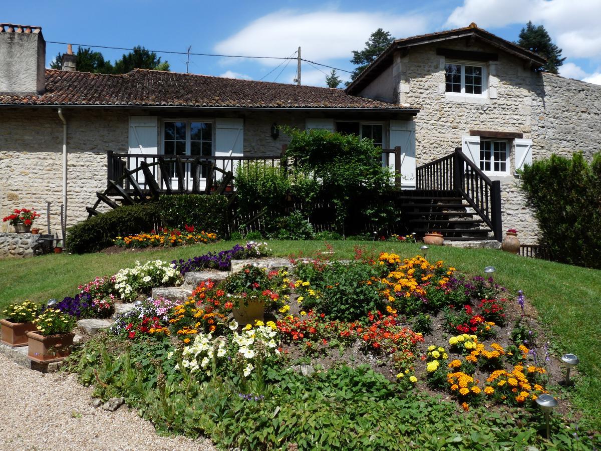 Moulin De Giroir Villa Migné-Auxances Eksteriør billede