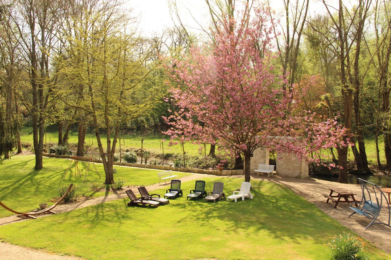 Moulin De Giroir Villa Migné-Auxances Eksteriør billede