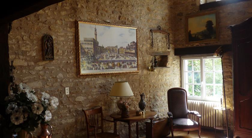 Moulin De Giroir Villa Migné-Auxances Eksteriør billede