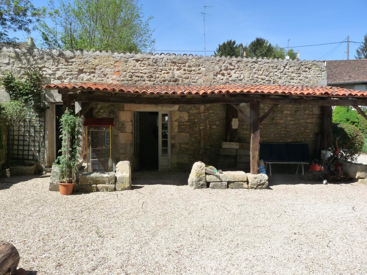 Moulin De Giroir Villa Migné-Auxances Eksteriør billede