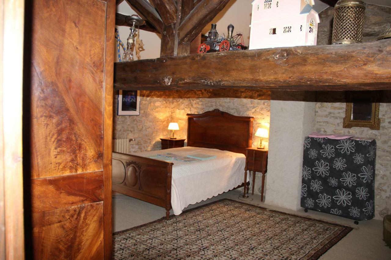 Moulin De Giroir Villa Migné-Auxances Eksteriør billede