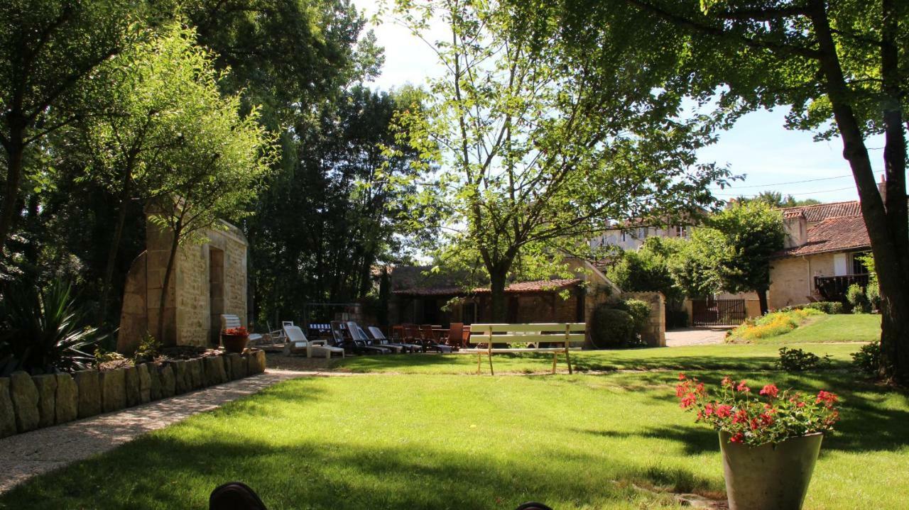 Moulin De Giroir Villa Migné-Auxances Eksteriør billede