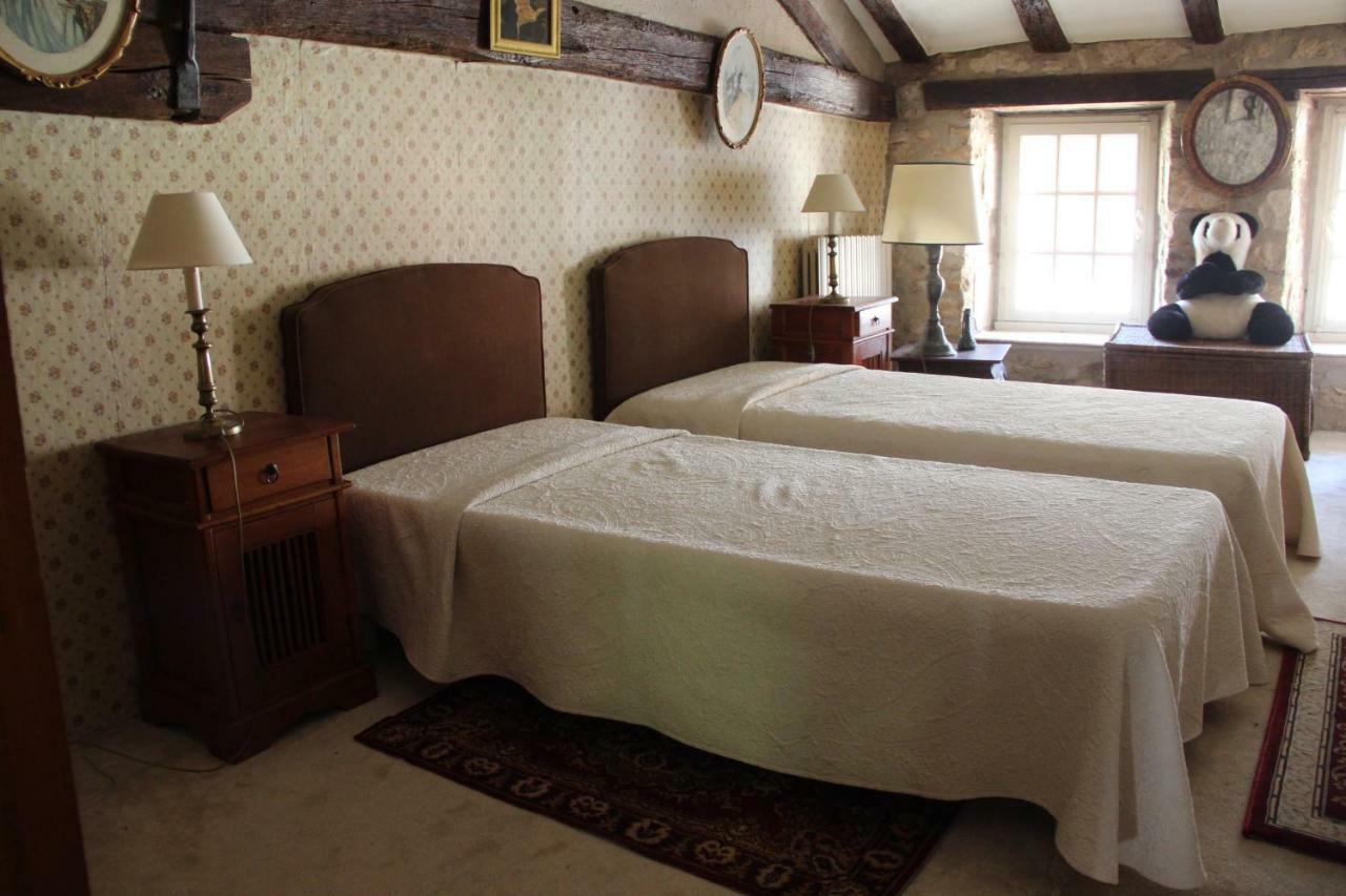 Moulin De Giroir Villa Migné-Auxances Eksteriør billede