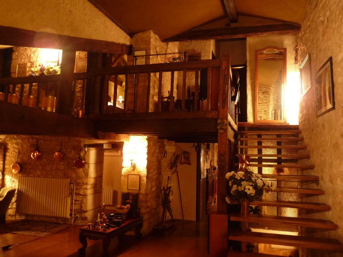 Moulin De Giroir Villa Migné-Auxances Eksteriør billede